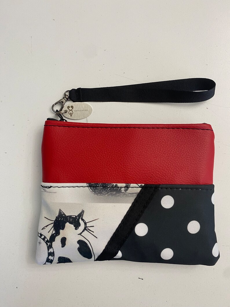 Punto Bag to Carry Everything. Faux Leather Bag. Women's Bag to Carry