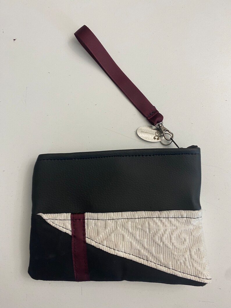 Punto Bag to Carry Everything. Faux Leather Bag. Women's Bag to Carry