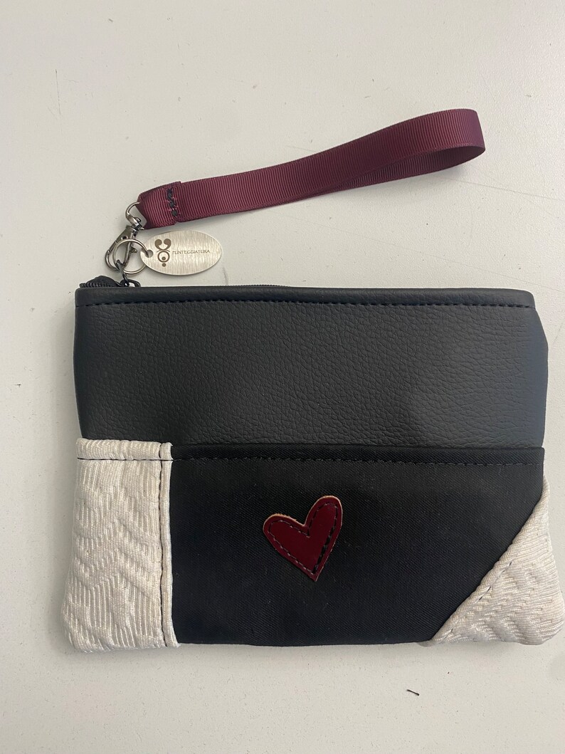 Punto Bag to Carry Everything. Faux Leather Bag. Women's Bag to Carry