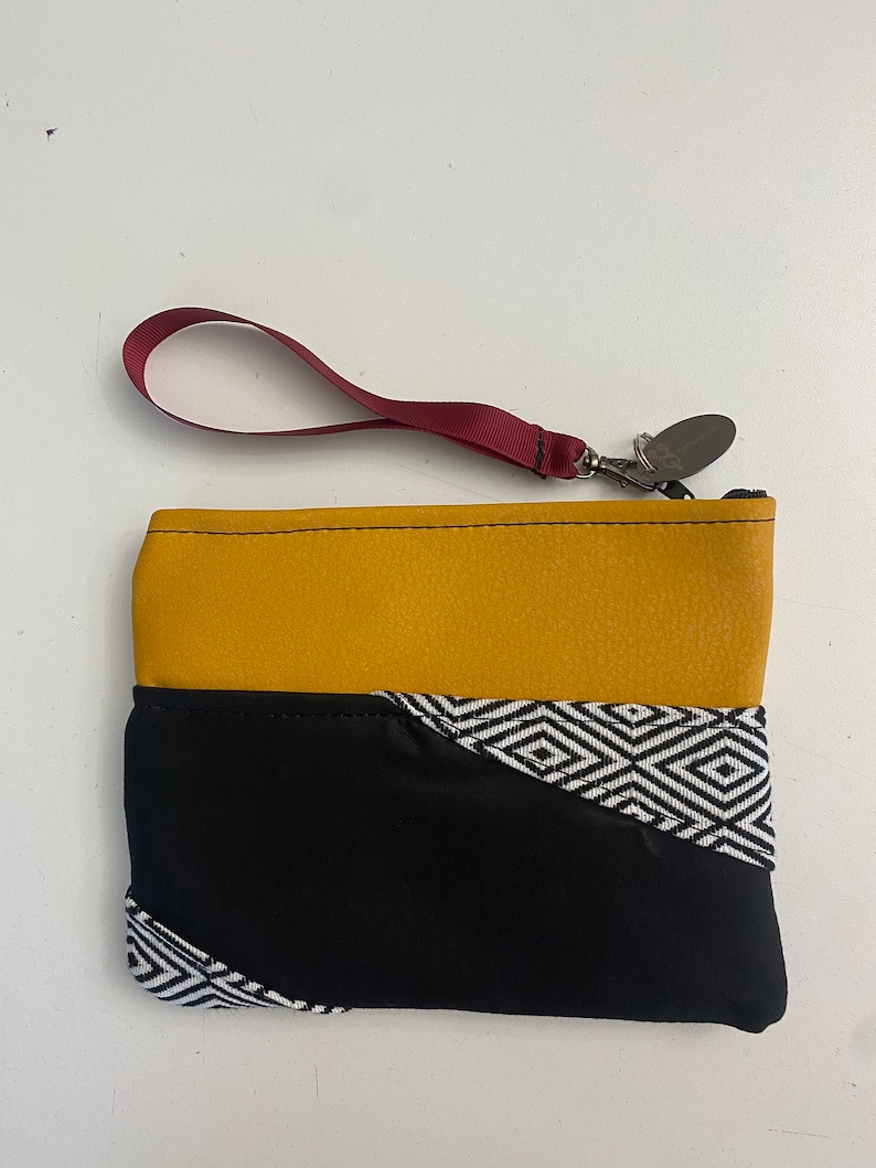 Punto Bag to Carry Everything. Faux Leather Bag. Women's Bag to Carry