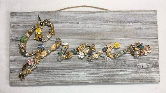 Vintage Jewelry Art Grace Etsy Australia