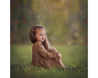 Magic Summer Field Background, Grass Digital Backdrop, Nature, Outside, Bokeh, Instant Download