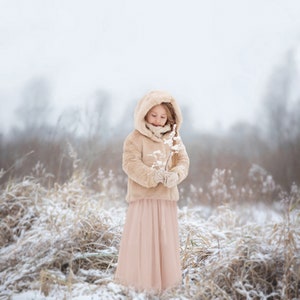Winter Digital Background, Winter Field Backdrop, Snow, Nature, Outside, Instant Download