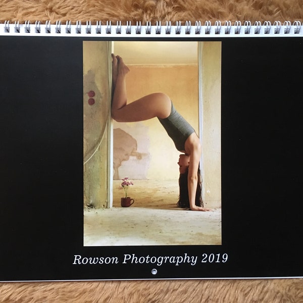 Rowson Fotografie Kalender