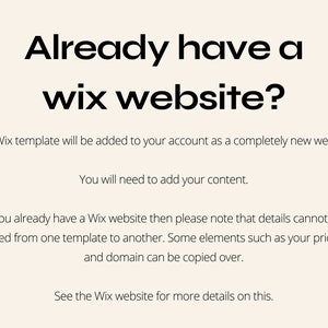 Convite de casamento digital | Modelo de site Wix RSVP imagem 9