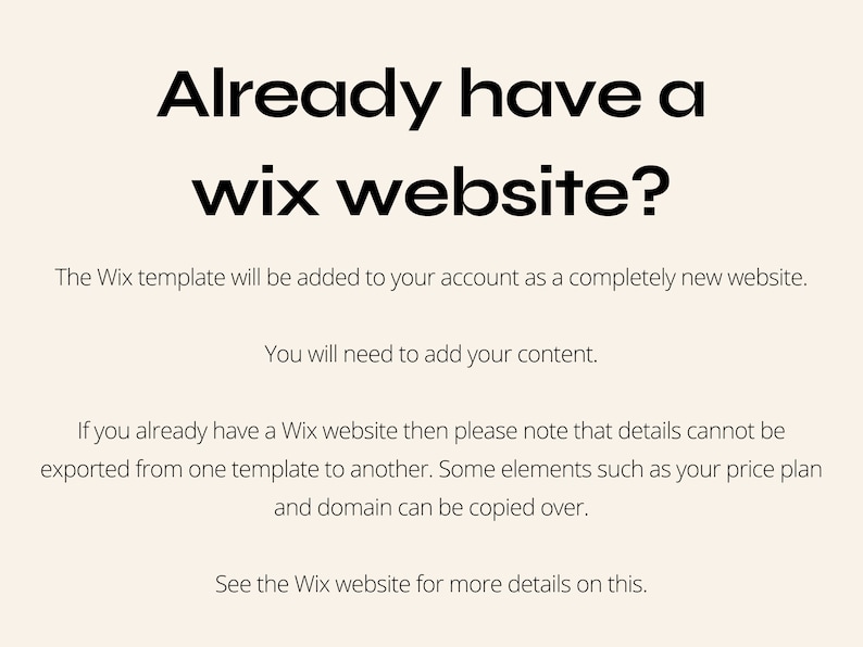 Convite de casamento digital | Modelo de site Wix RSVP imagem 9