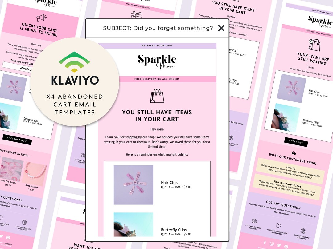 Abandoned Cart Emails Klaviyo Klaviyo Abandoned Cart Automated Flow Abandoned Cart Emails Klaviyo Klaviyo Abandoned Cart Automated Flow