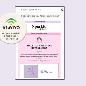 Abandoned Cart Emails Klaviyo Klaviyo Abandoned Cart Automated Flow Abandoned Cart Emails Klaviyo Klaviyo Abandoned Cart Automated Flow