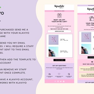 Abandoned Cart Emails Klaviyo Klaviyo Abandoned Cart Automated Flow Abandoned Cart Emails Klaviyo Klaviyo Abandoned Cart Automated Flow