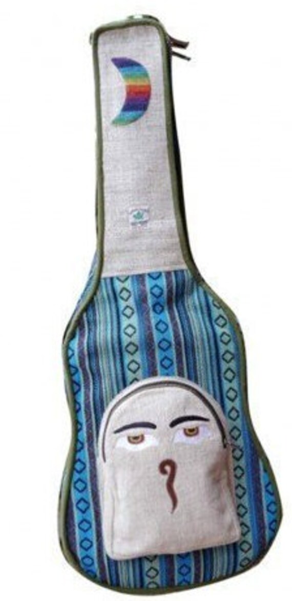 Hemp guitar bag hotsell
