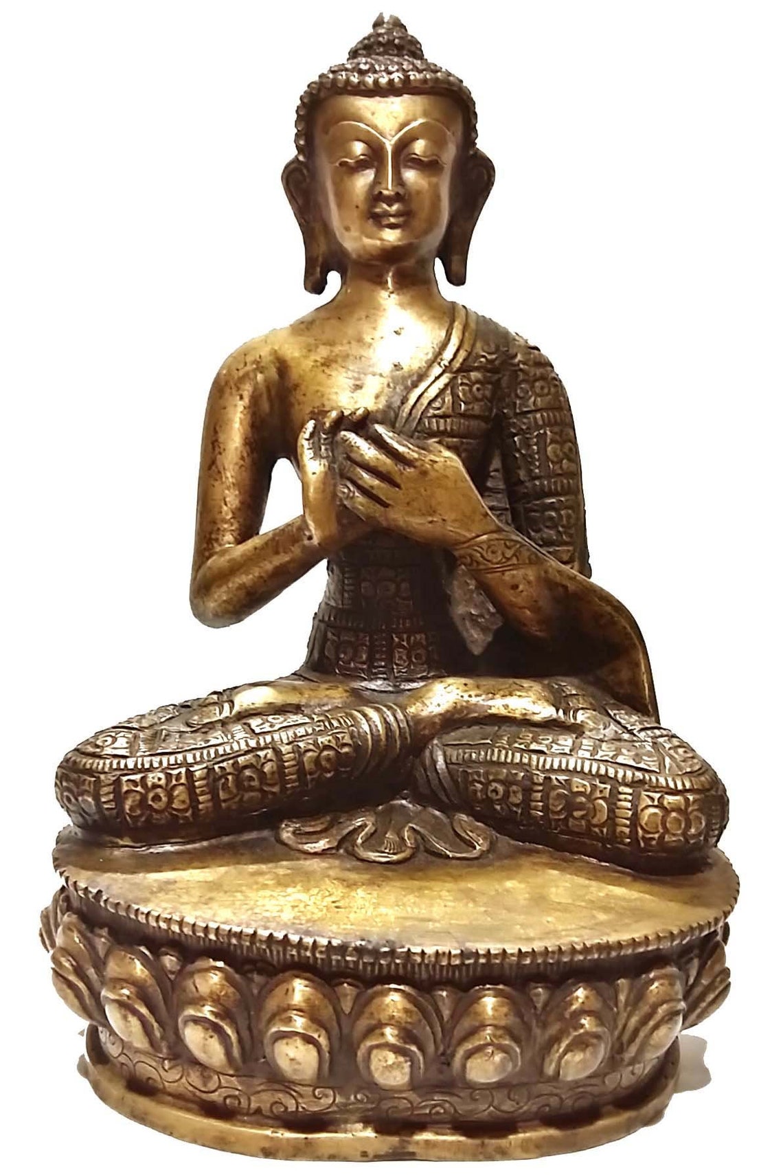Vairocana Buddha Statue Etsy