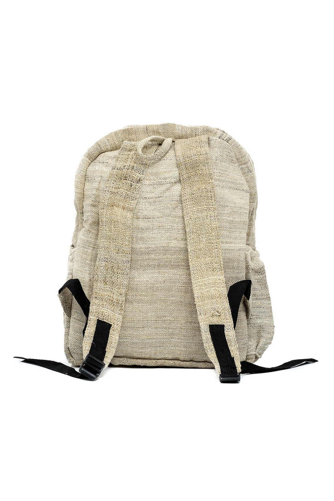 Multi color hemp Bag made in Nepal Etsy