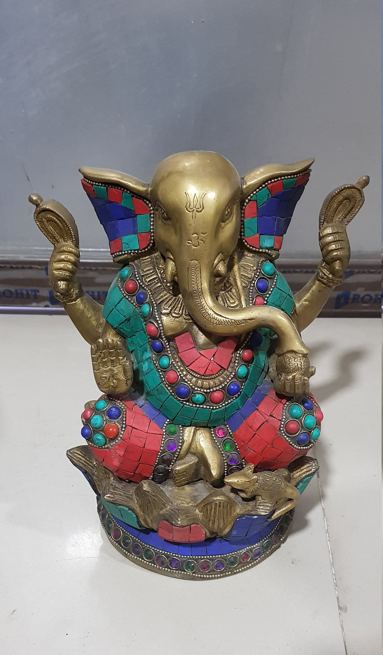 Ganesh Statue Etsy