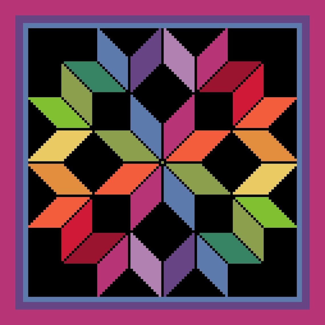 C2C Crochet Chart Afghan Graph Crochet Graphghan Pattern Etsy c2c-crochet-chart-afghan-graph-crochet-graphghan-pattern-etsy