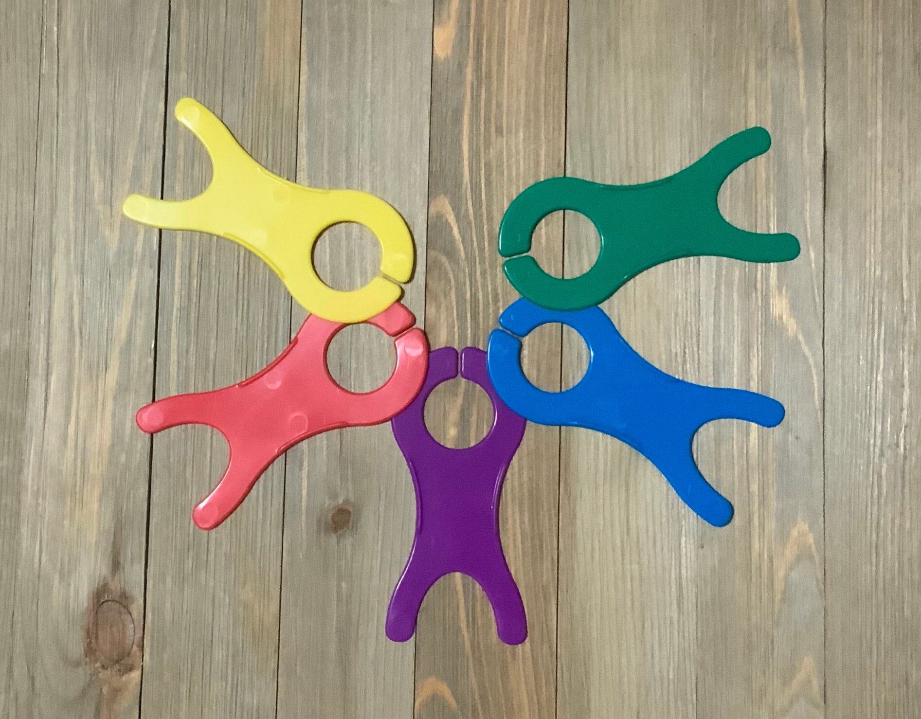 Large Yarn Bobbins for C2C Patterns Large Yarn Spools Etsy