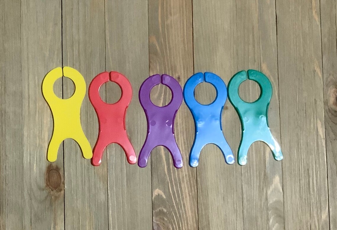 Large Yarn Bobbins for C2C Patterns Large Yarn Spools Etsy