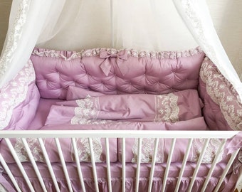 royal prince crib bedding set