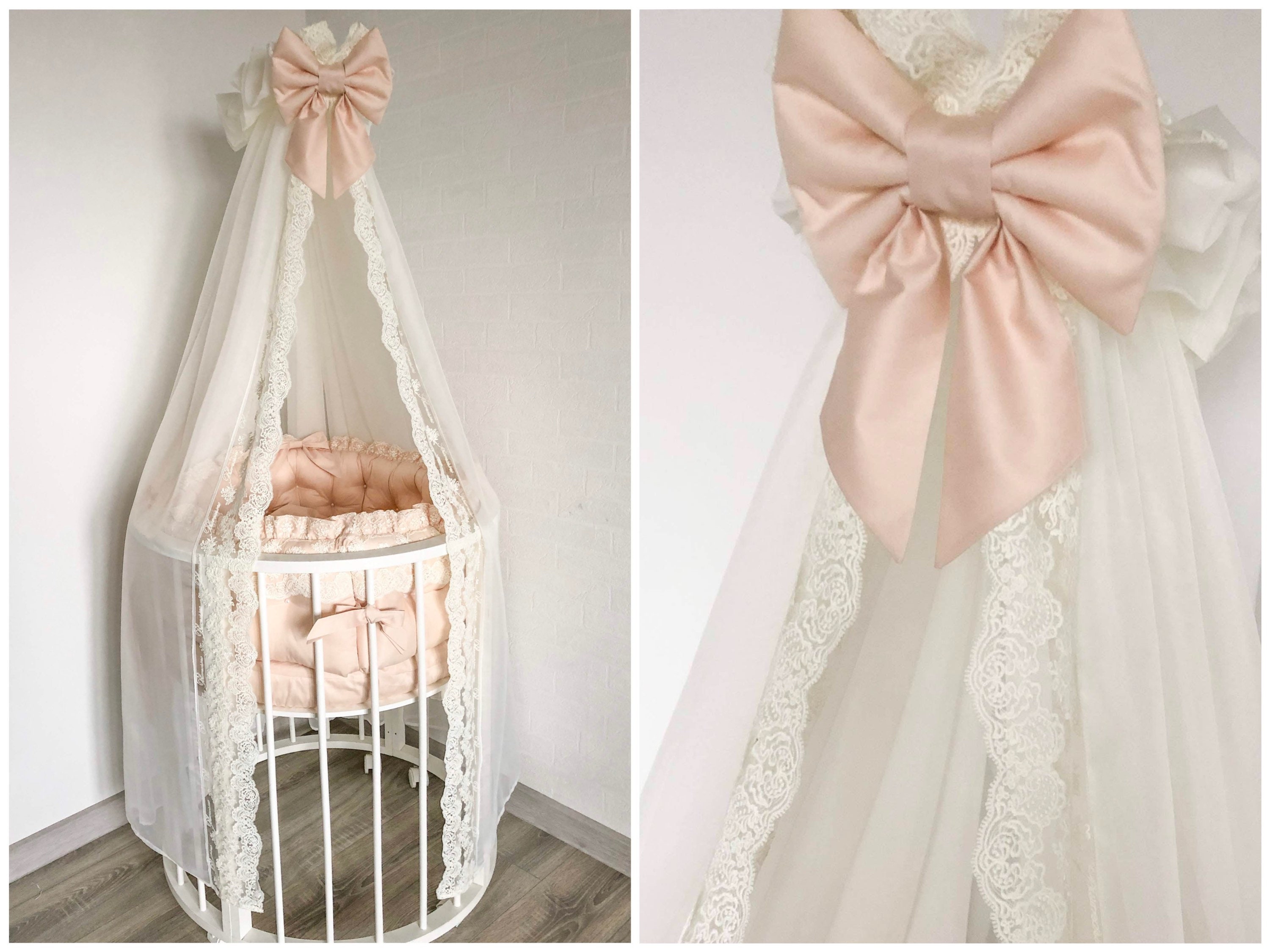 bassinet canopy cover