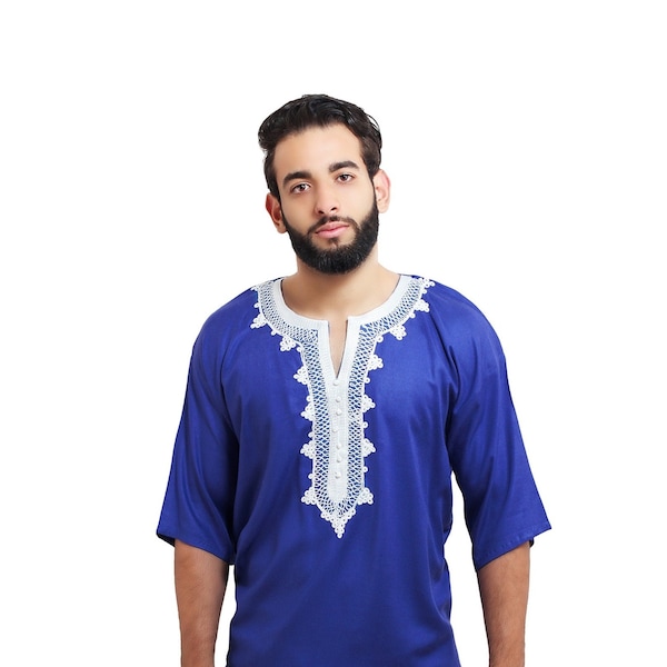 African Tunic Men Shirt - Etsy