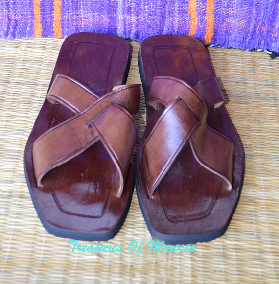 Berber sandals clearance