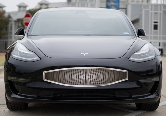 Tesla Model Y Grille