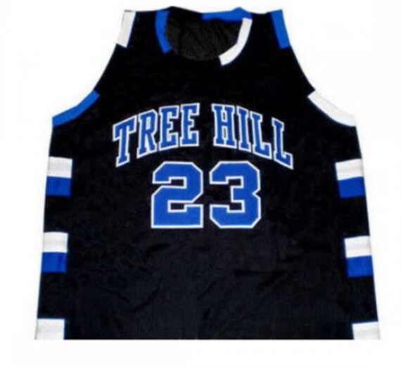 tree hill ravens jersey