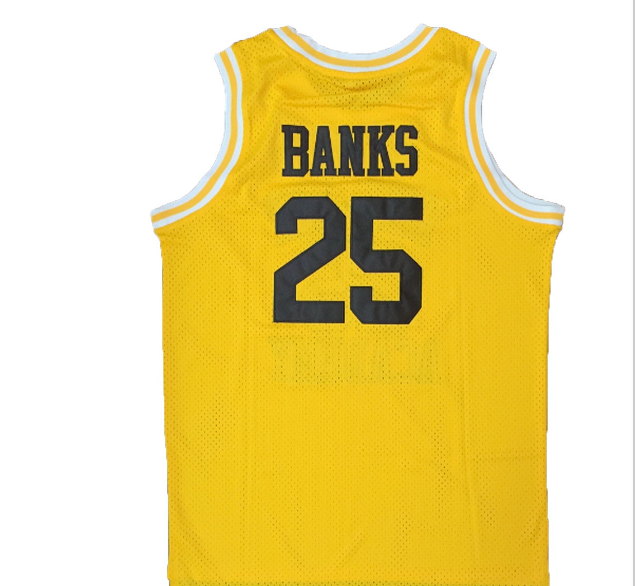 bel air academy jersey
