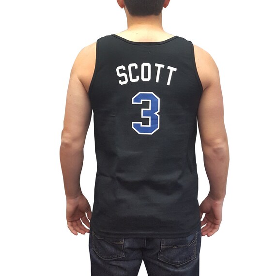 lucas scott jersey number