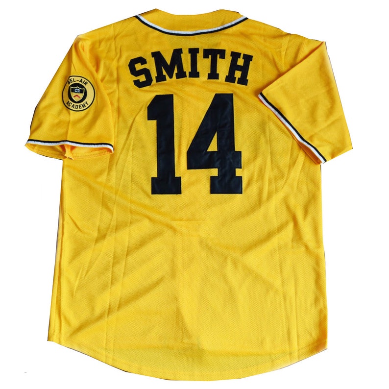 will smith jersey