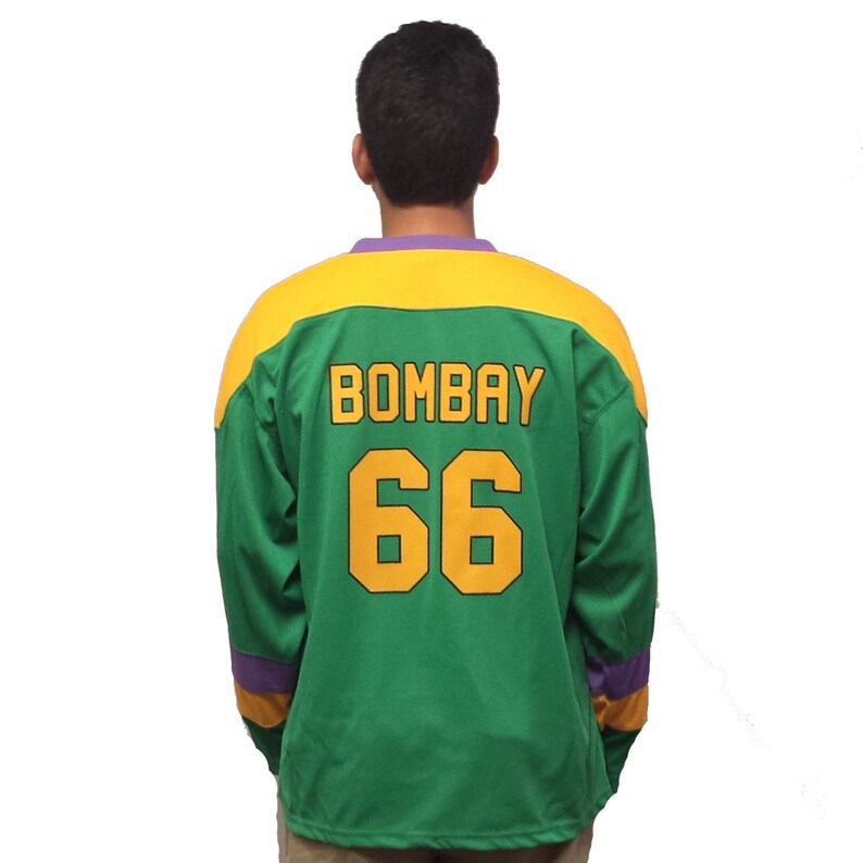 bombay ducks jersey