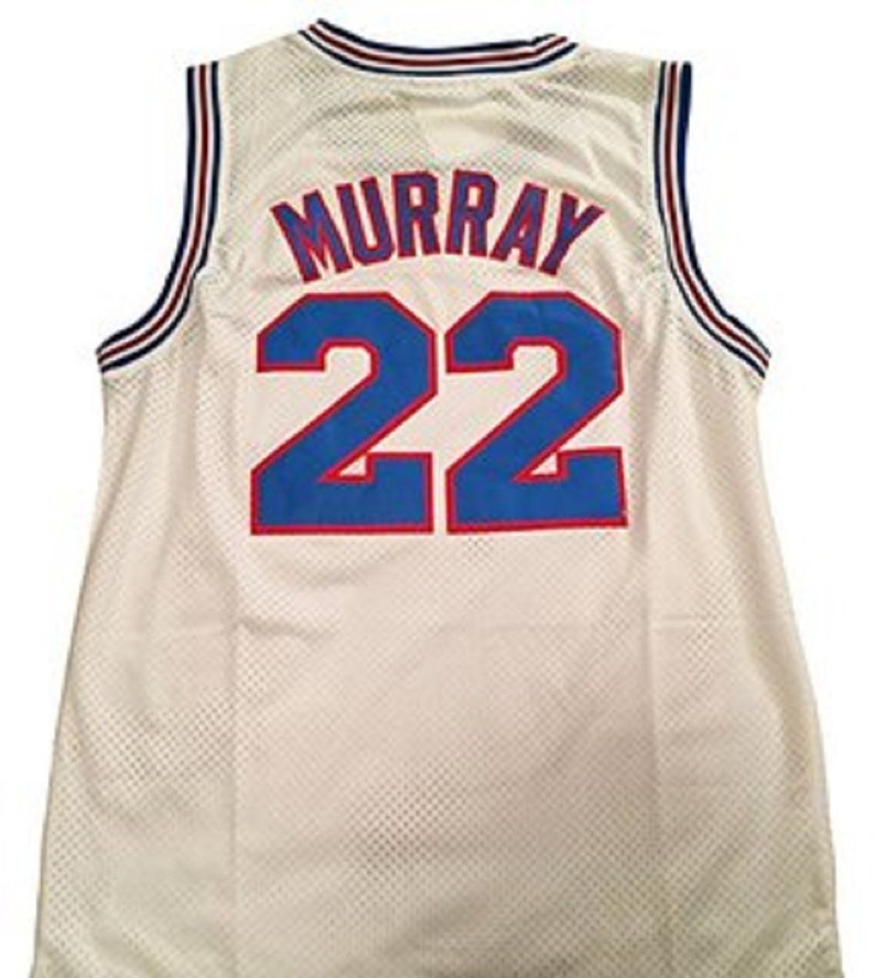 tune squad jersey