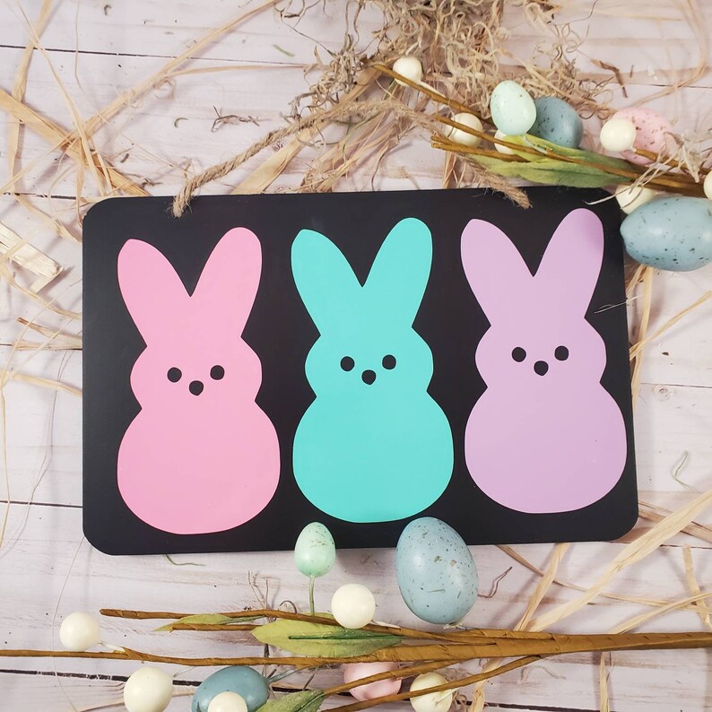 Alexa Find All the Eggs Easter Sign Decor Chalkboard - Etsy