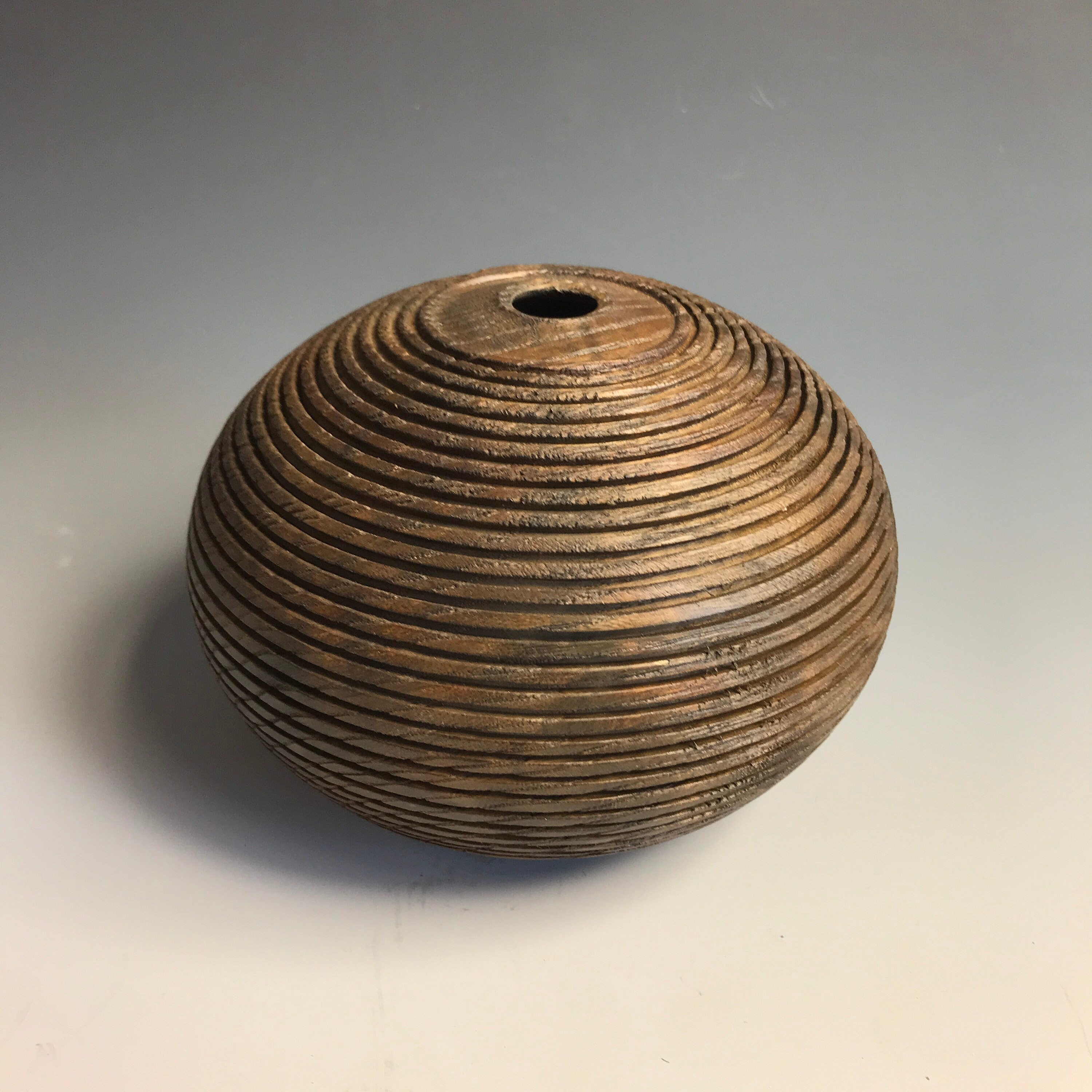 Forme Creuse Oxyée et Brossée