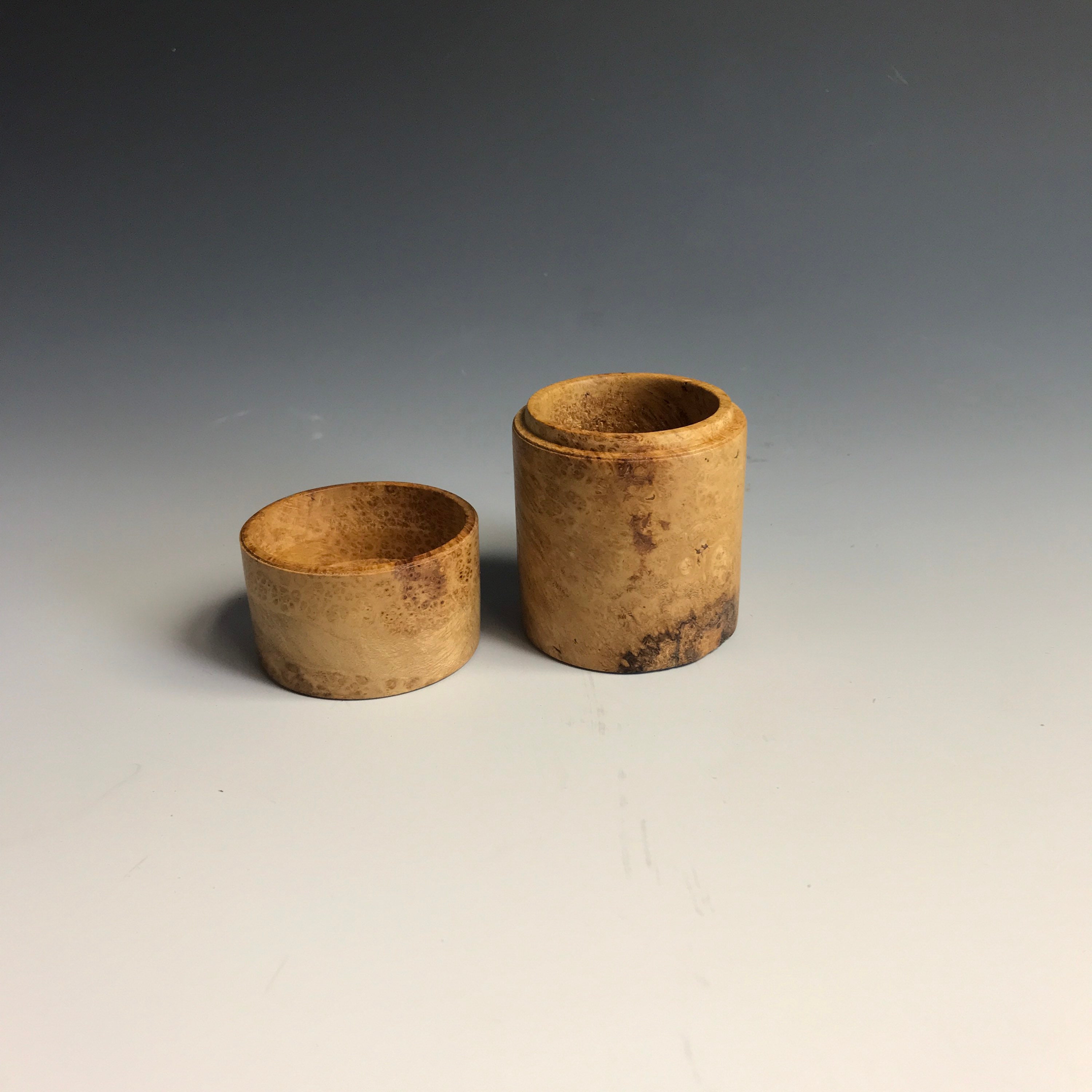 Boite Loupe Robinier