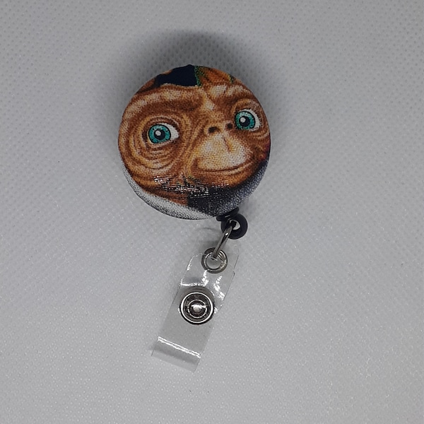 E.T. Bobine de badge