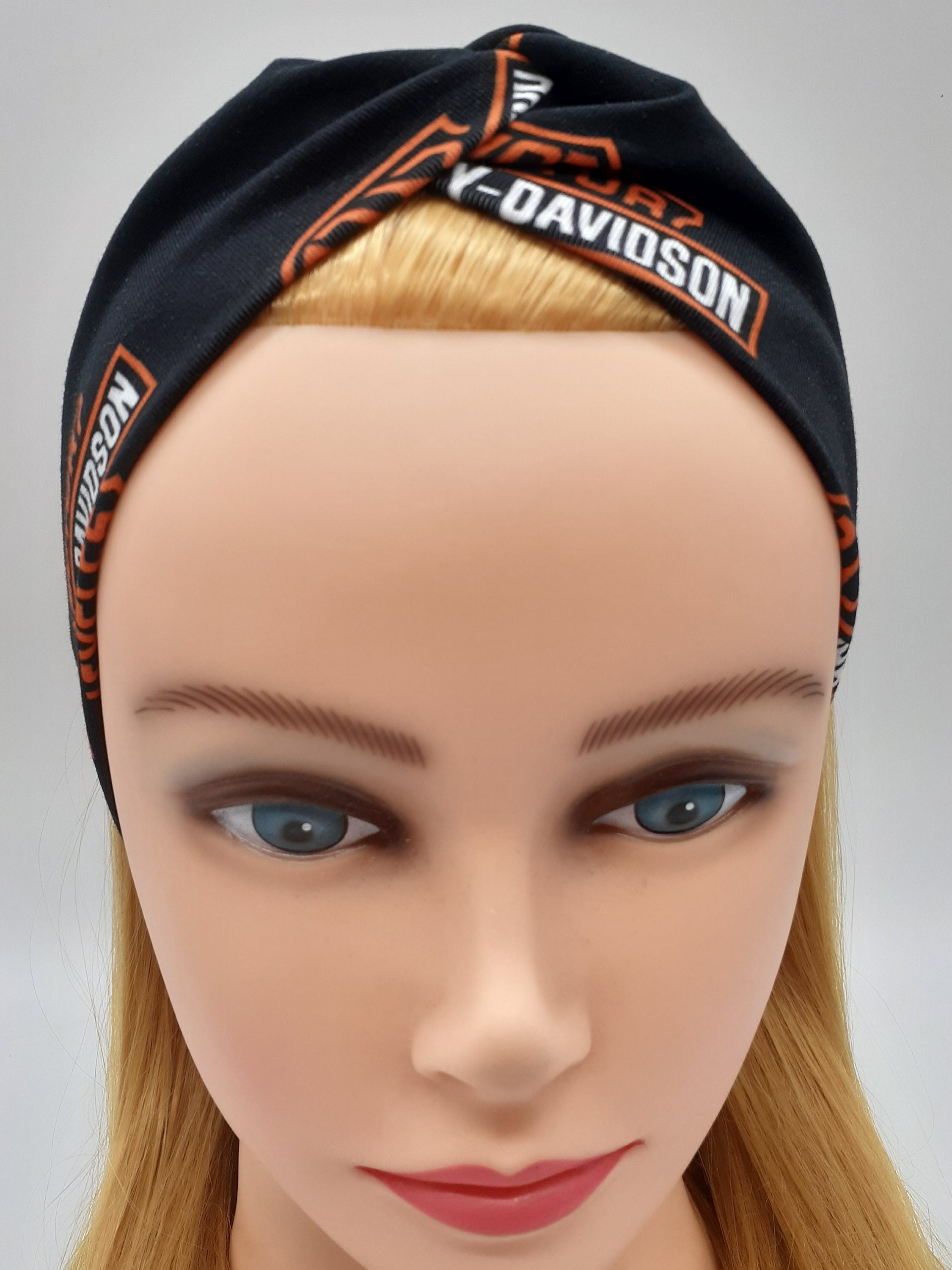 Handmade Motorcycle Headband Etsy