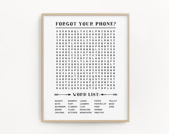funny bathroom signs etsy