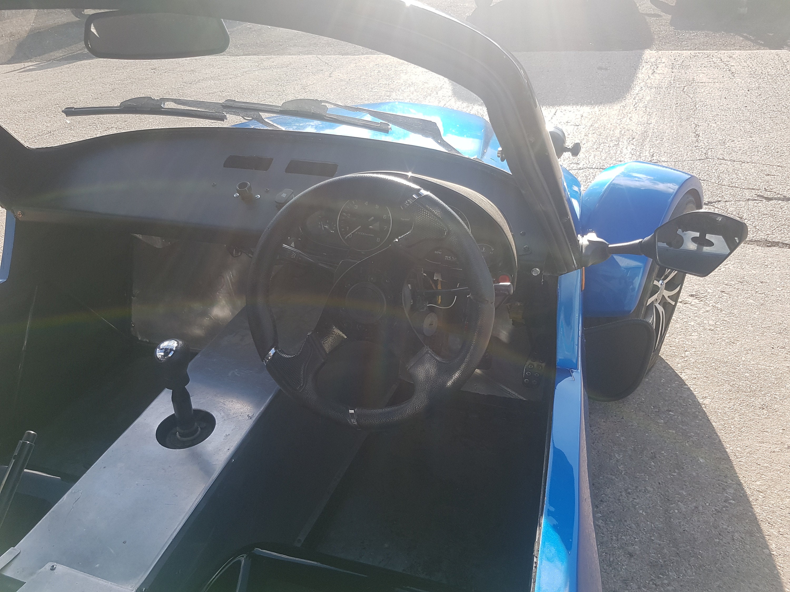 Phoenmx5 Mazda MX5 Kit Car MEV Mevster Self Build Kits Test Etsy UK