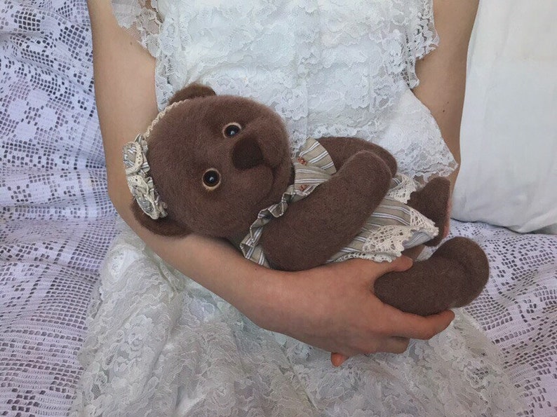 cute bear doll