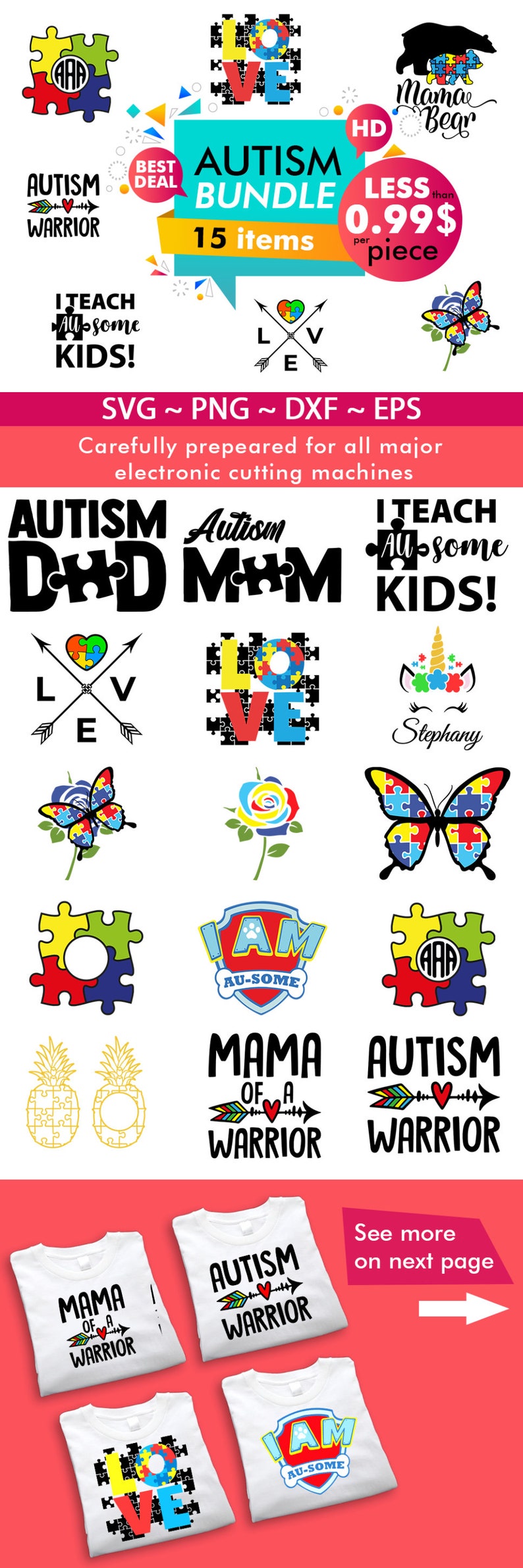 Download Autism Svg Mama Bear Svg Autism Aware Svg Autism Mom Svg Etsy Yellowimages Mockups