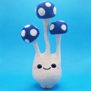 Funguy (Blue)