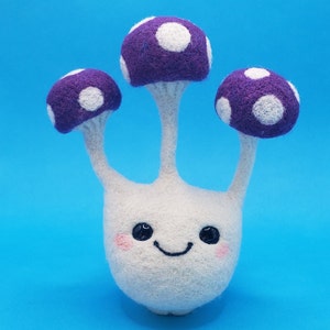 Funguy (Purple)