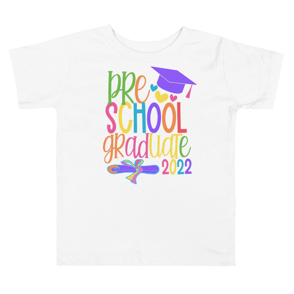 Preschool Pre-k Graduation Class of 2022 / Pre School - Etsy UK