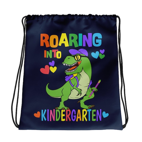 Kids Dinosaur Graduation T-Shirt I Roared Through Kindergarten Kids Dinosaur Graduation T-Shirt I Roared Through Kindergarten