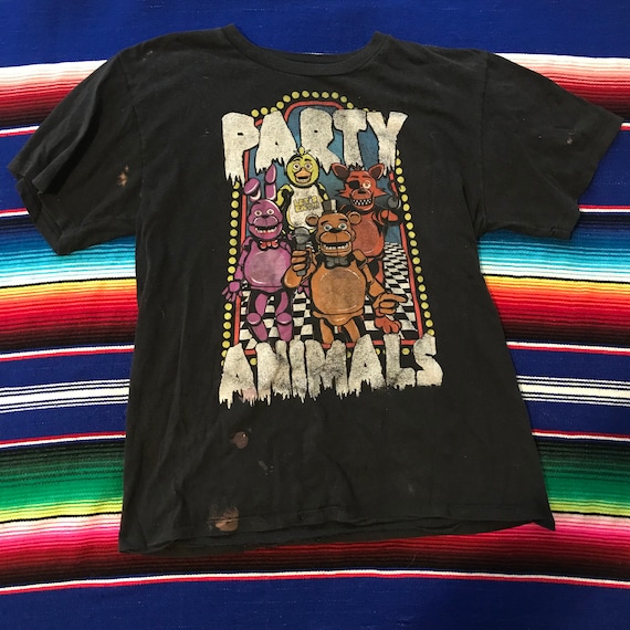 Vintage Party Animals Tee | Etsy