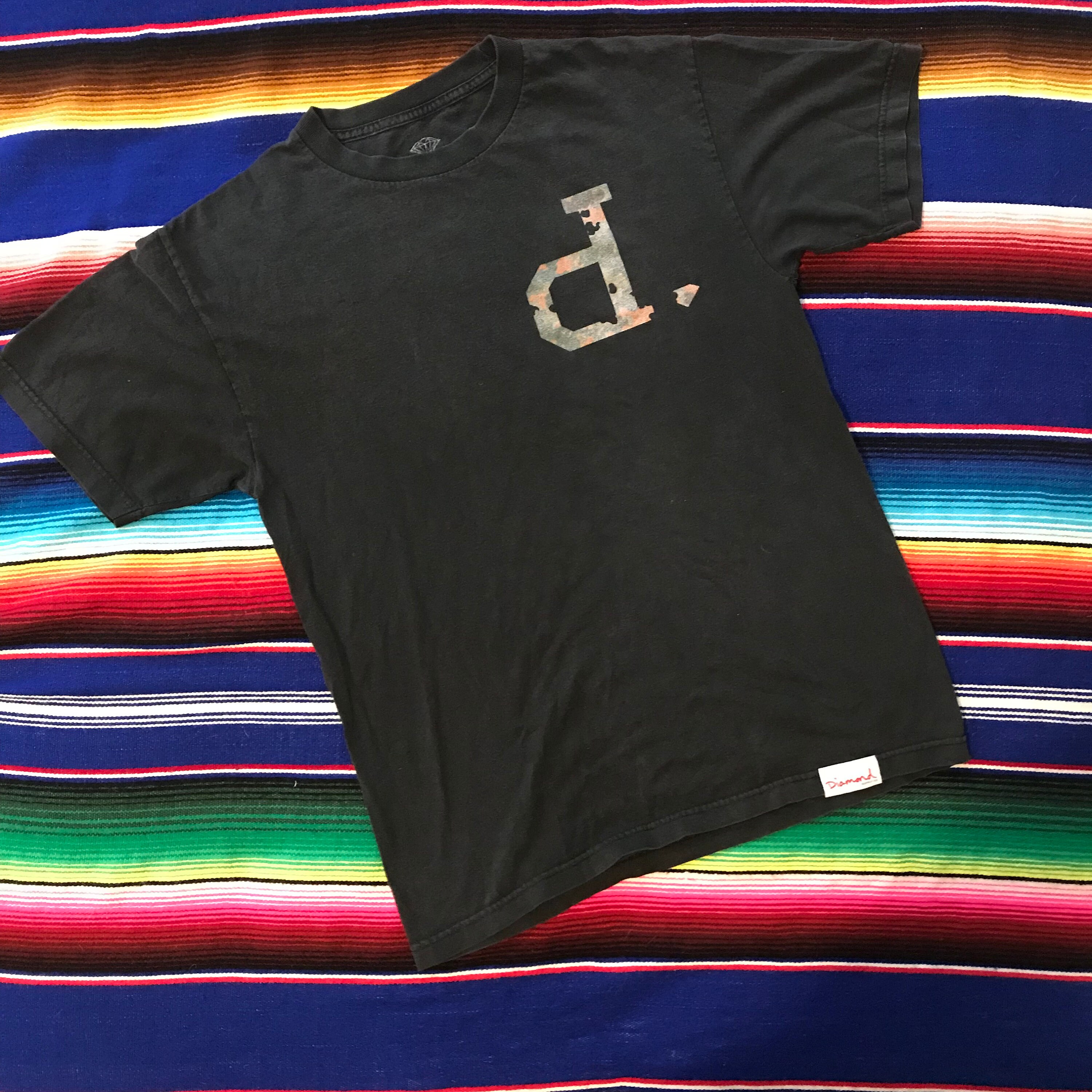 diamond supply company t shirts