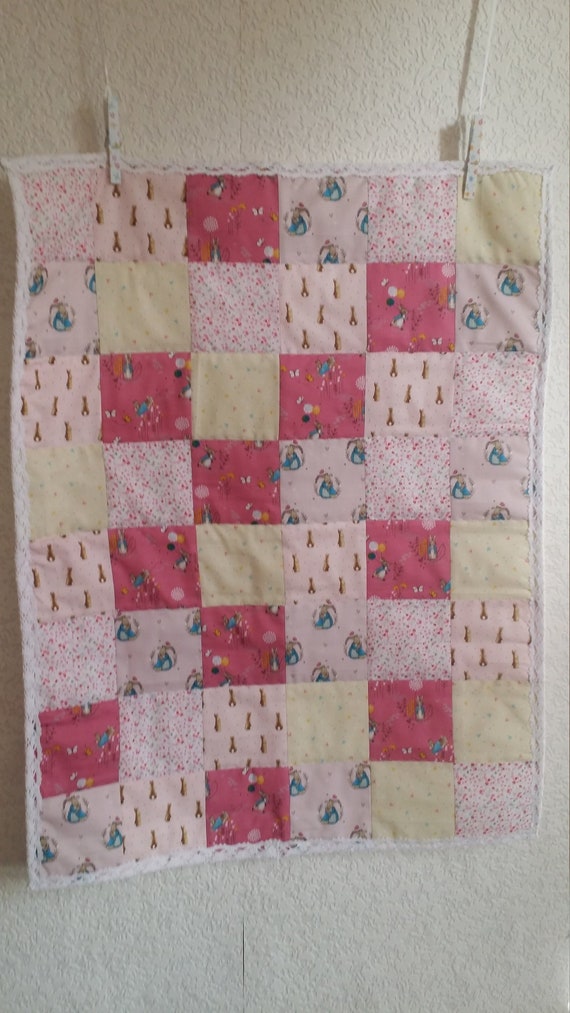 peter rabbit playmat