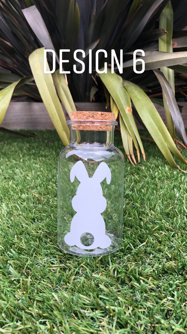 Easter Gifts Easter Candy Jars Easter Gifts for Teachers Etsy Australia