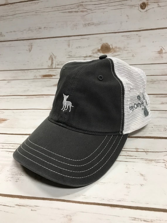 The Few The Pround Ponytail Messy High Bun Hat Ponycaps Baseball Cap Adjustable Trucker Cap Mesh Cap