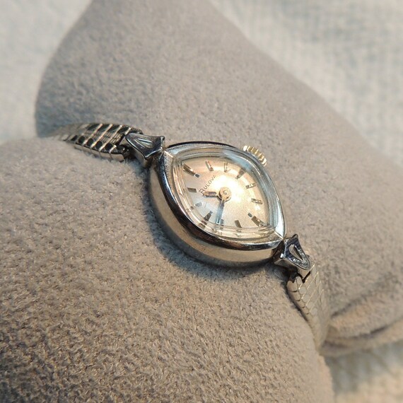 bulova women's watches 1950s